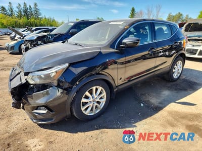 2021 NISSAN QASHQAI JN1BJ1AWXMW444278 - główne zdjęcie licytacji z USA - miniatura