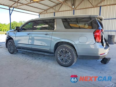 Drugie zdjęcie samochodu z przodu: 2025 GMC YUKON XL ELEVATION VIN:1GKS2GRD9SR171432 - miniatura