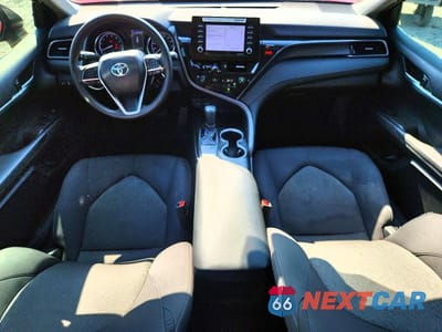 Zdjęcie 8 z 13 samochodu: 2024 TOYOTA CAMRY LE VIN:4T1C11AK5RU195417 - miniatura