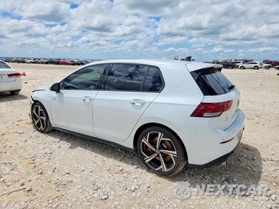 Drugie zdjęcie samochodu z przodu: 2026 VOLKSWAGEN GTI SE VIN:WVW3E7CD3TW155066 - miniatura