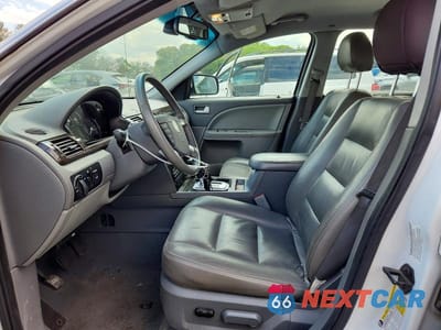 Zdjęcie 7 z 12 samochodu: 2007 MERCURY MONTEGO LUXURY VIN:1MEHM40187G612955 - miniatura