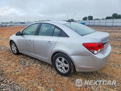 Trzecie zdjęcie samochodu z tyłu: 2016 CHEVROLET CRUZE LIMITED LT VIN:1G1PE5SB9G7166099 - miniatura