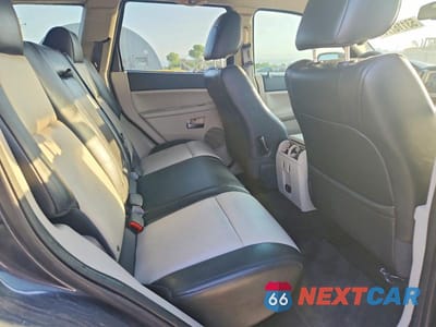 Zdjęcie 10 z 12 samochodu: 2008 JEEP GRAND CHEROKEE LIMITED VIN:1J8HR58N18C157626 - miniatura