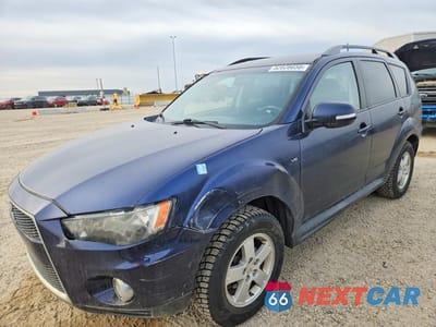 2012 MITSUBISHI OUTLANDER SE JA4JT3AXXCU605241 - główne zdjęcie licytacji z USA - miniatura