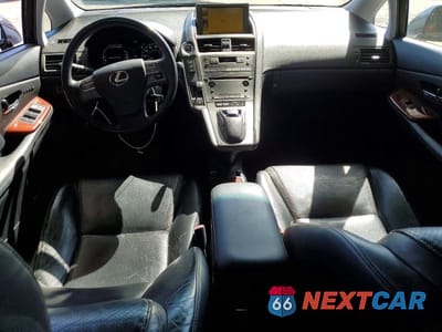 Zdjęcie 8 z 12 samochodu: 2010 LEXUS HS 250H PREMIUM VIN:JTHBB1BA2A2023198 - miniatura