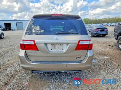 Zdjęcie 6 z 14 samochodu: 2007 HONDA ODYSSEY EXL VIN:5FNRL38707B431421 - miniatura