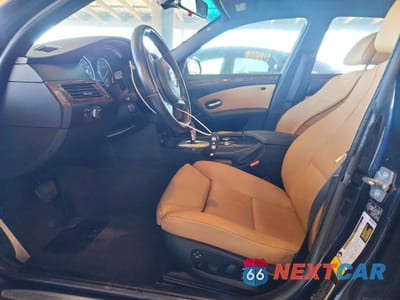 Zdjęcie 7 z 12 samochodu: 2010 BMW 5ER I VIN:WBANW1C57AC168605 - miniatura