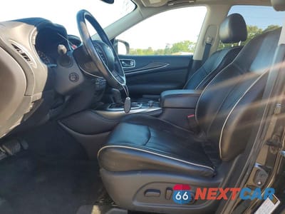 Zdjęcie 7 z 12 samochodu: 2017 INFINITI QX60 BASE VIN:5N1DL0MM0HC542856 - miniatura