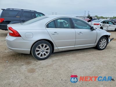 Trzecie zdjęcie samochodu z tyłu: 2009 VOLVO S80 3.2 VIN:YV1AS982691102929 - miniatura