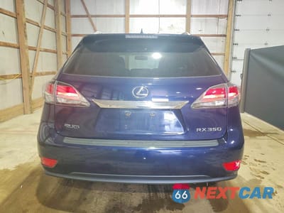 Zdjęcie 6 z 13 samochodu: 2015 LEXUS RX 350 BASE VIN:2T2BK1BA6FC256846 - miniatura