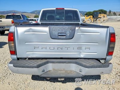 Zdjęcie 6 z 12 samochodu: 2001 NISSAN FRONTIER VIN:1N6DD26S71C377318 - miniatura