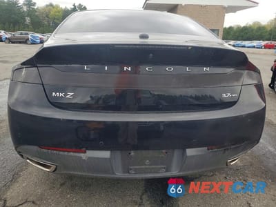 Zdjęcie 6 z 12 samochodu: 2016 LINCOLN MKZ VIN:3LN6L2JK4GR631885 - miniatura