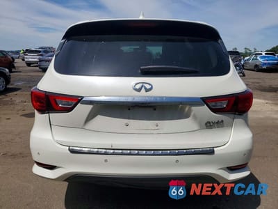 Zdjęcie 6 z 14 samochodu: 2016 INFINITI QX60 BASE VIN:5N1AL0MM5GC529473 - miniatura