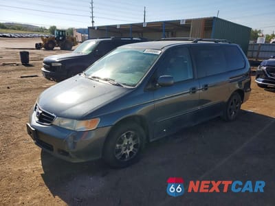 2004 HONDA ODYSSEY EX 5FNRL186X4B129738 - główne zdjęcie licytacji z USA - miniatura