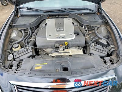 Zdjęcie 11 z 12 samochodu: 2010 INFINITI G37 SEDAN X VIN:JN1CV6AR9AM251627 - miniatura