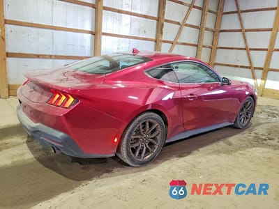 Trzecie zdjęcie samochodu z tyłu: 2025 FORD MUSTANG VIN:1FA6P8TH4S5102855 - miniatura