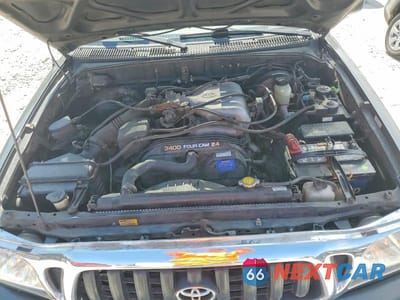 Zdjęcie 11 z 13 samochodu: 2001 TOYOTA TACOMA DOUBLE CAB VIN:5TEHN72N01Z783313 - miniatura