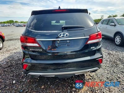 Zdjęcie 6 z 12 samochodu: 2018 HYUNDAI SANTA FE SE VIN:KM8SMDHF8JU295089 - miniatura
