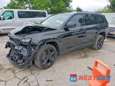 2024 JEEP GRAND CHEROKEE L LAREDO 1C4RJKAG4R8530188 - główne zdjęcie licytacji z USA - miniatura