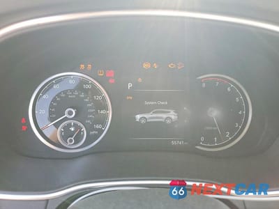 Zdjęcie 9 z 14 samochodu: 2021 GENESIS GV80 3.5T VIN:KMUHCESCXMU056537 - miniatura