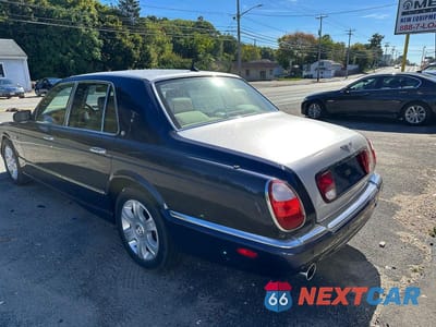 Trzecie zdjęcie samochodu z tyłu: 2008 BENTLEY ARNAGE R VIN:SCBLC47J48CX12700 - miniatura
