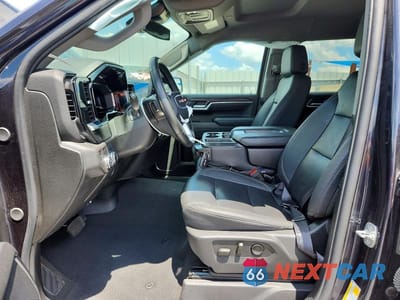 Zdjęcie 7 z 13 samochodu: 2025 GMC SIERRA C1500 SLT VIN:1GTPHDED0SZ232106 - miniatura