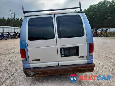 Zdjęcie 6 z 13 samochodu: 1997 FORD ECONOLINE E250 VAN VIN:1FTHE2429VHA33678 - miniatura
