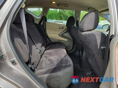 Zdjęcie 10 z 12 samochodu: 2010 NISSAN MURANO S VIN:JN8AZ1MWXAW114220 - miniatura