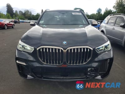 Piąte zdjęcie samochodu w środku: 2023 BMW X5 M50I VIN:5UXJU4C0XP9R02073 - miniatura