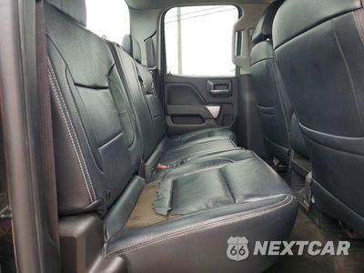 Zdjęcie 10 z 12 samochodu: 2017 CHEVROLET SILVERADO K1500 LT VIN:1GCVKREC1HZ330440 - miniatura