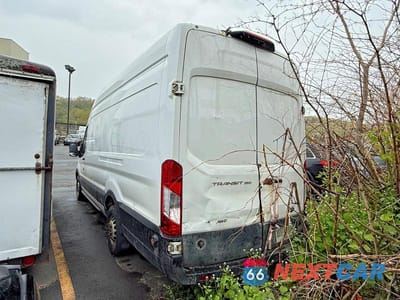 Trzecie zdjęcie samochodu z tyłu: 2020 FORD TRANSIT T-350 VIN:1FTBW3U80LKA17026 - miniatura