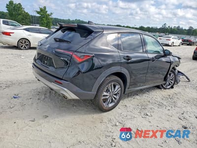 Trzecie zdjęcie samochodu z tyłu: 2025 ACURA ADX VIN:3HDSA1H30SM705390 - miniatura