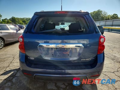 Zdjęcie 6 z 12 samochodu: 2011 CHEVROLET EQUINOX LT VIN:2CNALDEC8B6439412 - miniatura