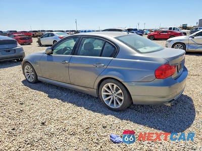 Drugie zdjęcie samochodu z przodu: 2011 BMW 328 I VIN:WBAPH7C52BE683197 - miniatura