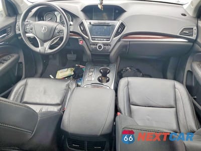 Zdjęcie 8 z 13 samochodu: 2016 ACURA MDX TECHNOLOGY VIN:5FRYD4H46GB045993 - miniatura
