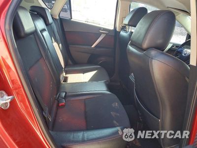 Zdjęcie 10 z 12 samochodu: 2010 MAZDA SPEED 3 VIN:JM1BL1H42A1155691 - miniatura