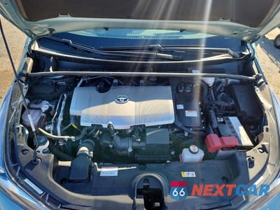 Zdjęcie 11 z 12 samochodu: 2022 TOYOTA PRIUS XLE VIN:JTDKAMFU1N3187522 - miniatura