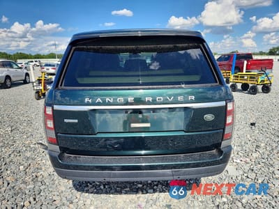 Zdjęcie 6 z 12 samochodu: 2014 LAND ROVER RANGE ROVER SUPERCHARGED VIN:SALGS2EF4EA140208 - miniatura