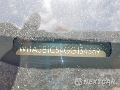 Zdjęcie 13 z 13 samochodu: 2016 BMW 535 I VIN:WBA5B1C54GG134389 - miniatura