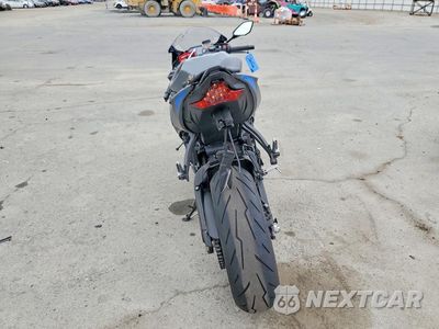Czwarte zdjęcie samochodu z boku: 2026 KAWASAKI ZX636 K VIN:JKBZXJK11TA014220 - miniatura