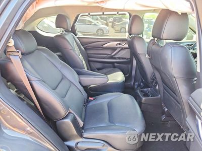 Zdjęcie 11 z 13 samochodu: 2022 MAZDA CX-9 TOURING VIN:JM3TCBCY0N0624767 - miniatura