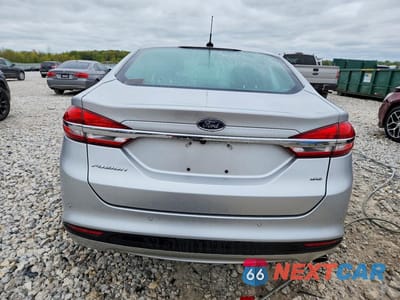 Zdjęcie 6 z 12 samochodu: 2017 FORD FUSION SE VIN:3FA6P0H7XHR145765 - miniatura
