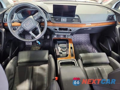 Zdjęcie 8 z 12 samochodu: 2022 AUDI Q5 PRESTIGE 45 VIN:WA1FAAFY0N2042538 - miniatura