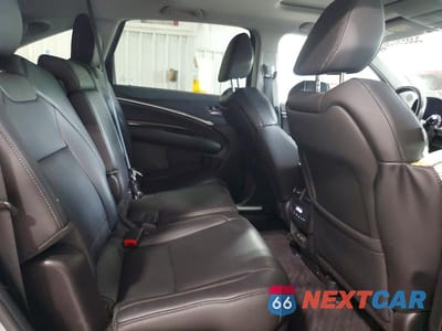Zdjęcie 11 z 13 samochodu: 2017 ACURA MDX TECHNOLOGY VIN:5FRYD4H5XHB009217 - miniatura