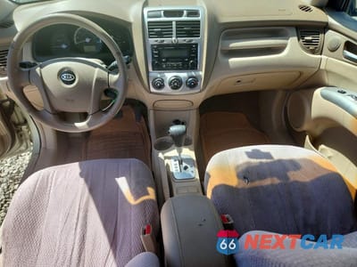 Zdjęcie 8 z 13 samochodu: 2006 KIA SPORTAGE LX VIN:KNDJE723067240798 - miniatura