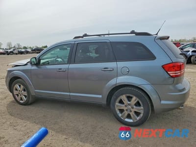 Drugie zdjęcie samochodu z przodu: 2010 DODGE JOURNEY SXT VIN:3D4PG5FV8AT174450 - miniatura