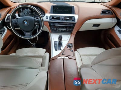 Zdjęcie 8 z 13 samochodu: 2013 BMW 640 I VIN:WBA6A0C53DDZ03642 - miniatura