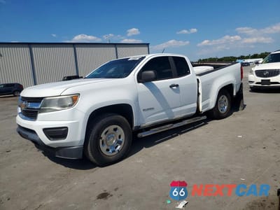 2018 CHEVROLET COLORADO 1GCHSBEA6J1133304 - główne zdjęcie licytacji z USA - miniatura