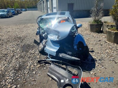 Piąte zdjęcie samochodu w środku: 2009 VOLKSWAGEN NEW BEETLE S VIN:3VWRG31C79M515582 - miniatura