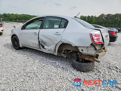 Drugie zdjęcie samochodu z przodu: 2009 NISSAN SENTRA 2.0 VIN:3N1AB61E59L637660 - miniatura